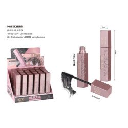 MASCARA VOLUME WATEPROOF...