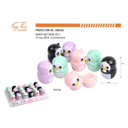 BALSAMO LABIAL 24/U : B162-01