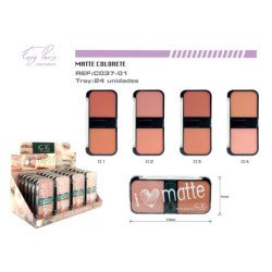 COLORETE DOBLE 24/U  : C037-01