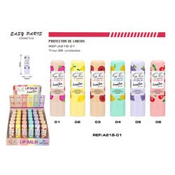 PROTECTOR LABIAL AROMA...