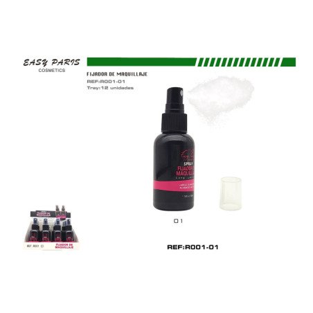 FIJADOR MAQ.LONGLASTING ACABADO MATTE 12/U  : R001-01