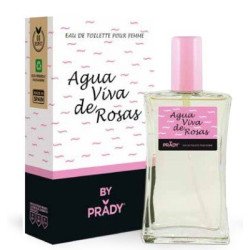 AGUA VIVA DE ROSAS FEMME...