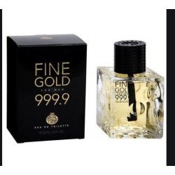 FINE GOLD 999.9 MEN 100ML...