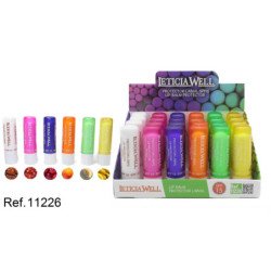 PROTECTOR LABIAL SPF15 24/U...