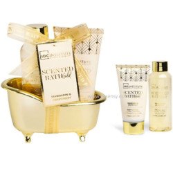 SET BAÑO GOLD MINI BATH IDC...