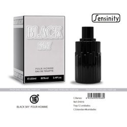 BLACK SKY POUR HOMME : EH016