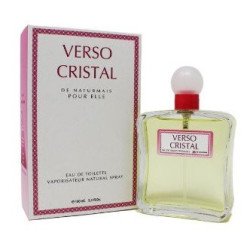 VERSO CRISTAL POUR ELLE...
