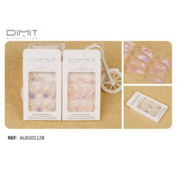 UÑA POSTIZAS 12/U....