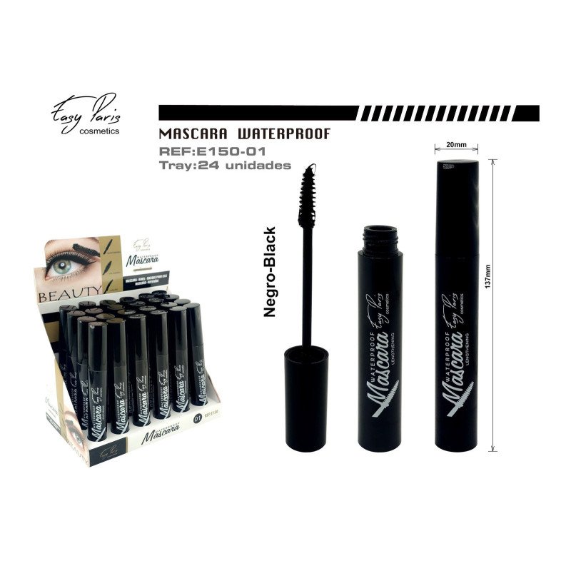 MASCARA LENTHNING NEG.24/U  : E150-01