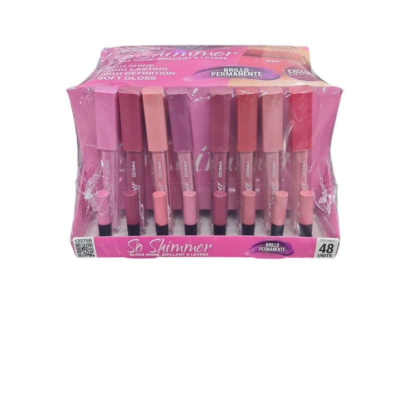 LIP GLOSS SO SHIMMER 48/U 12275B DD : 8436045039002