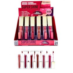 LIP GLOSS SUPER SHINE 24/U...