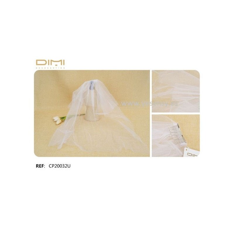 VELO DE NOVIA. 6/U CP20032U DM : 8435560286090