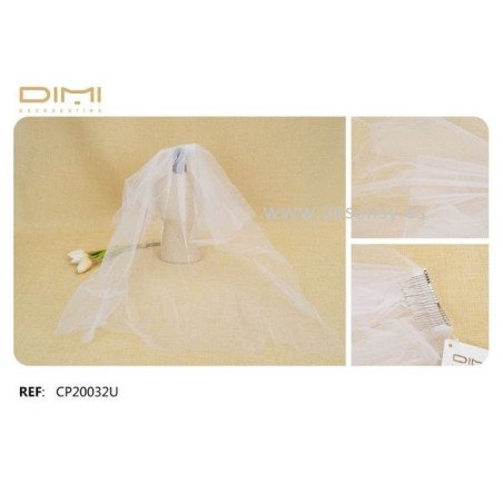 VELO DE NOVIA. 6/U CP20032U DM : 8435560286090