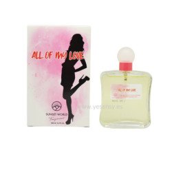 ALL OF MY LOVE FEMME 100ML...
