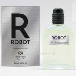 ROBOT MASCULINO HOMME 100ML...