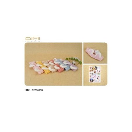 TURBANTE FACIAL 12/U CP09085U DM : 8435560289060