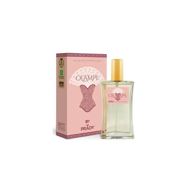 OLAMPE FEMME PRADY : 8423564078872