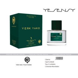 YERK YAKO POUR FEMME...