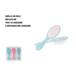 CEPILLO DE PELO SIRENA...