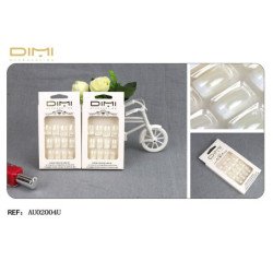 UÑA POSTIZAS 12/U AU02004U...