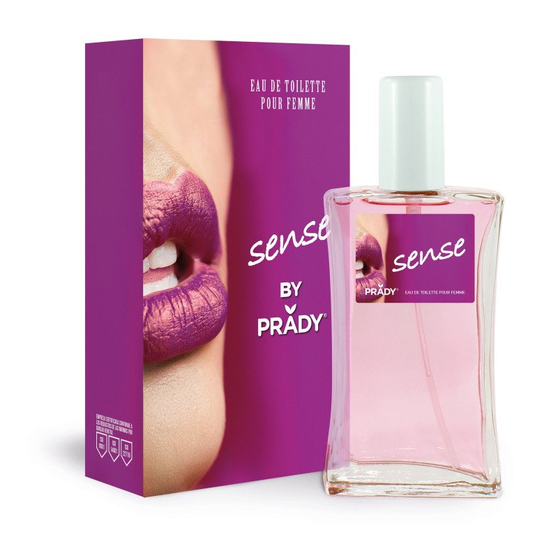 SENSE FEMME PRADY LAMOR 90ML : 8423564060518