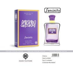 ANIANM POUR FEMME SENSINITY...