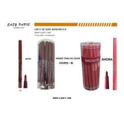 PERFILADOR MARRON ROJIZO...