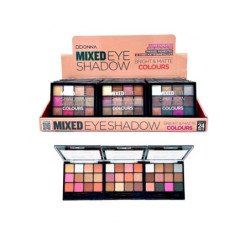 12 MIXED EYESHADOW 24/U...