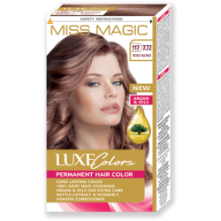 MISS MAGIC GOLDEN DREAMS...