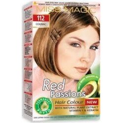 MISS MAGIC RED PASSIONS...