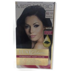 MISS MAGIC 1.1 N102 NEGRO...
