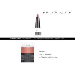 LAPIZ DE OJOS 12/U  : 0319-51