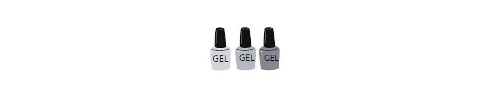Lacas de Gel