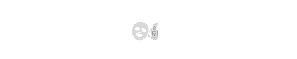 Mascarillas y Serum
