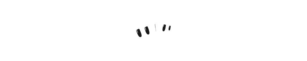 Pegatinas Molde y Tips Uñas
